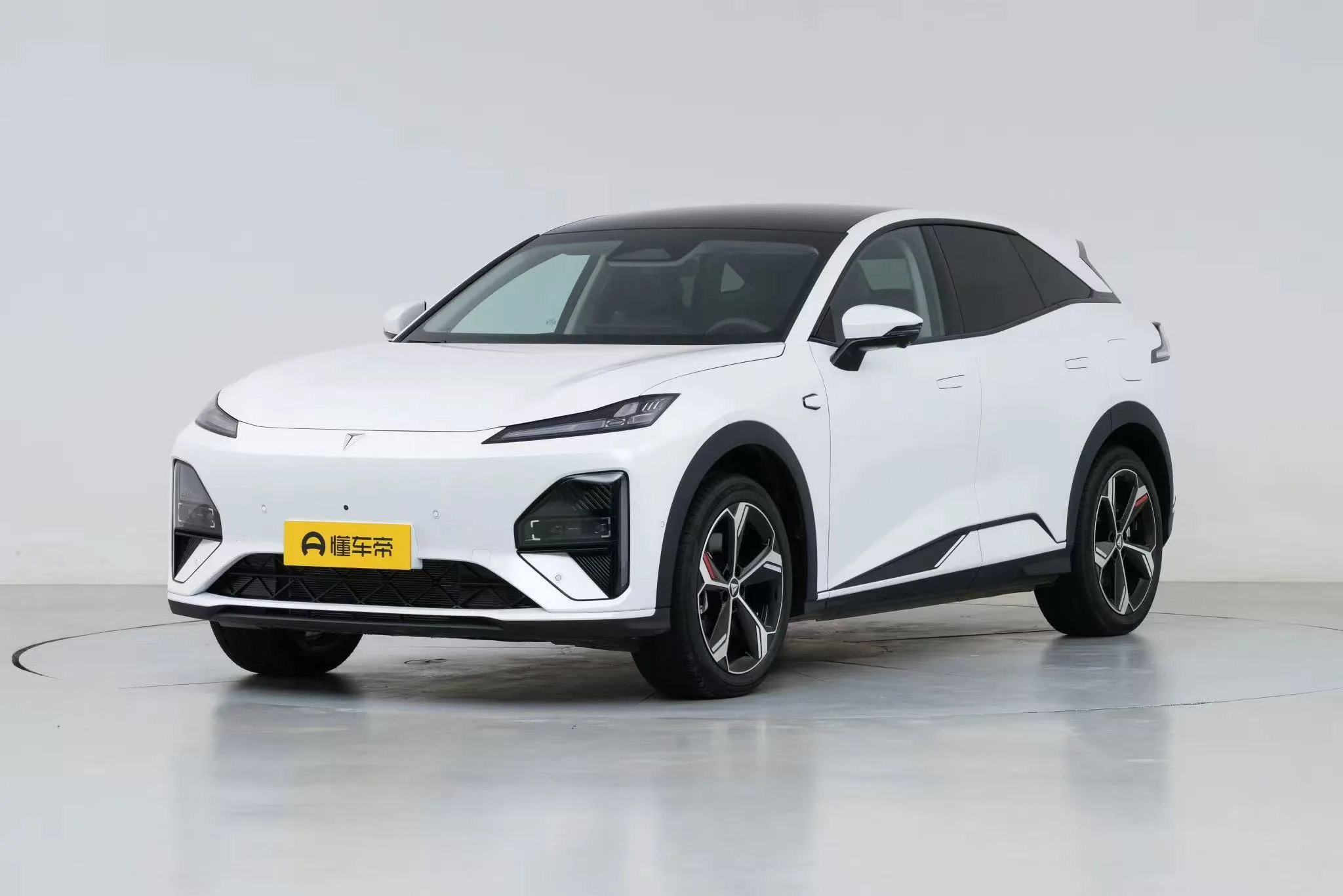 Changan Deepal S07 — Authorized new car for export from China (listing thumbnail)