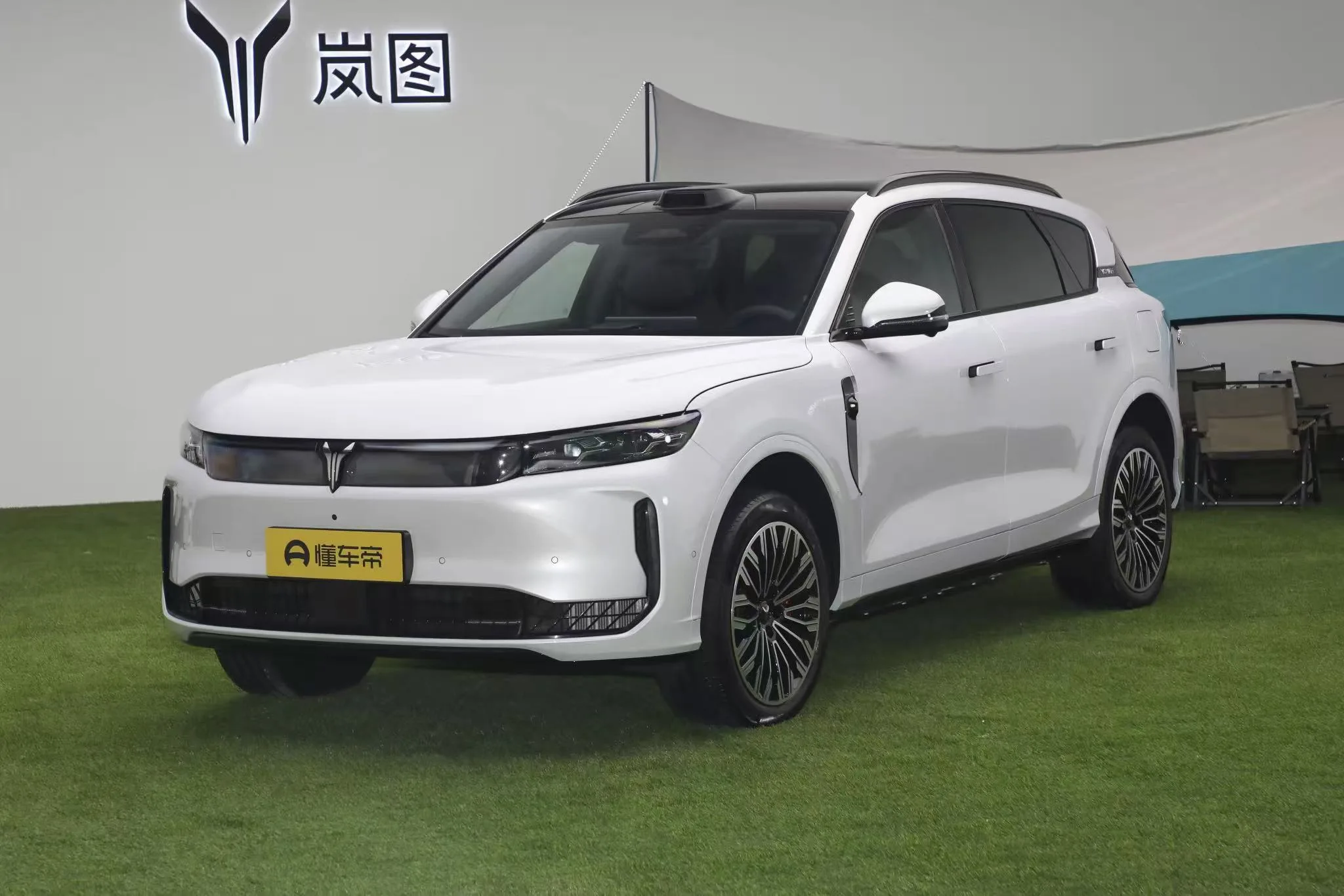 Voyah FREE — Authorized new car for export from China (listing thumbnail)